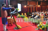 Priority to Indian languages needed, Union minister Javadekar